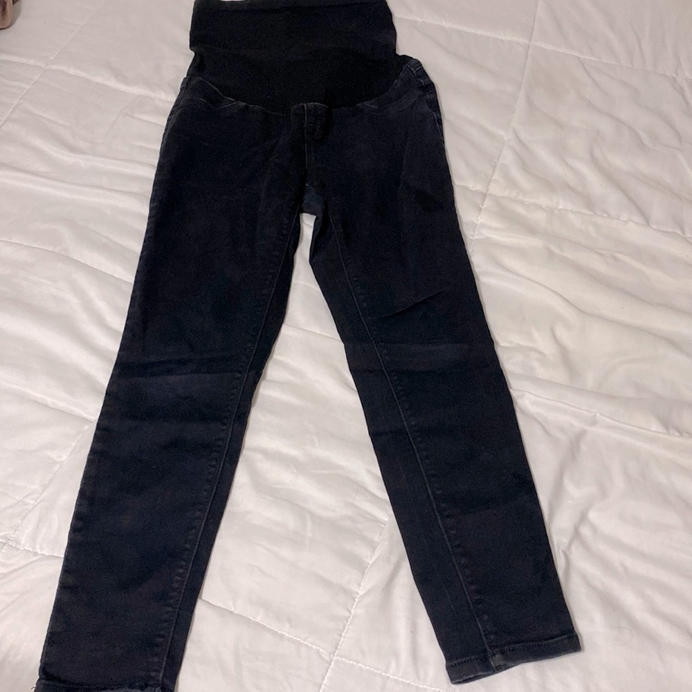1822 Denim Maternity Jeggings